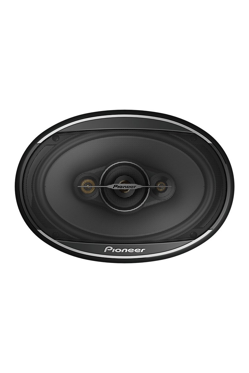 Pioneer سماعة السيارة بايونير TS‑A6968S 6″×9″ 4‑Way Coaxial – 90W RMS / 450W Peak Power - Image 2