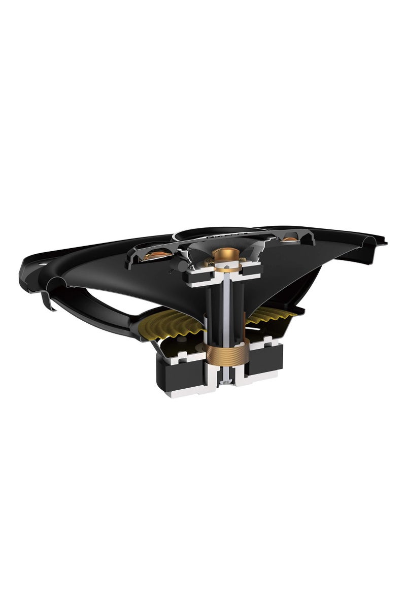 Pioneer سماعة السيارة بايونير TS‑A6968S 6″×9″ 4‑Way Coaxial – 90W RMS / 450W Peak Power - Image 3