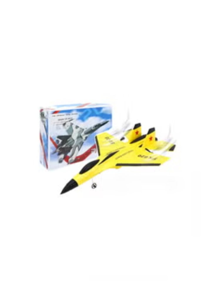Loquat Fixed Wings RC Glider Aircraft With LED Lights - Image 1