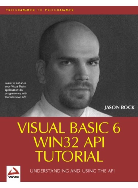 Visual Basic 6 Win32 API Tutorial
