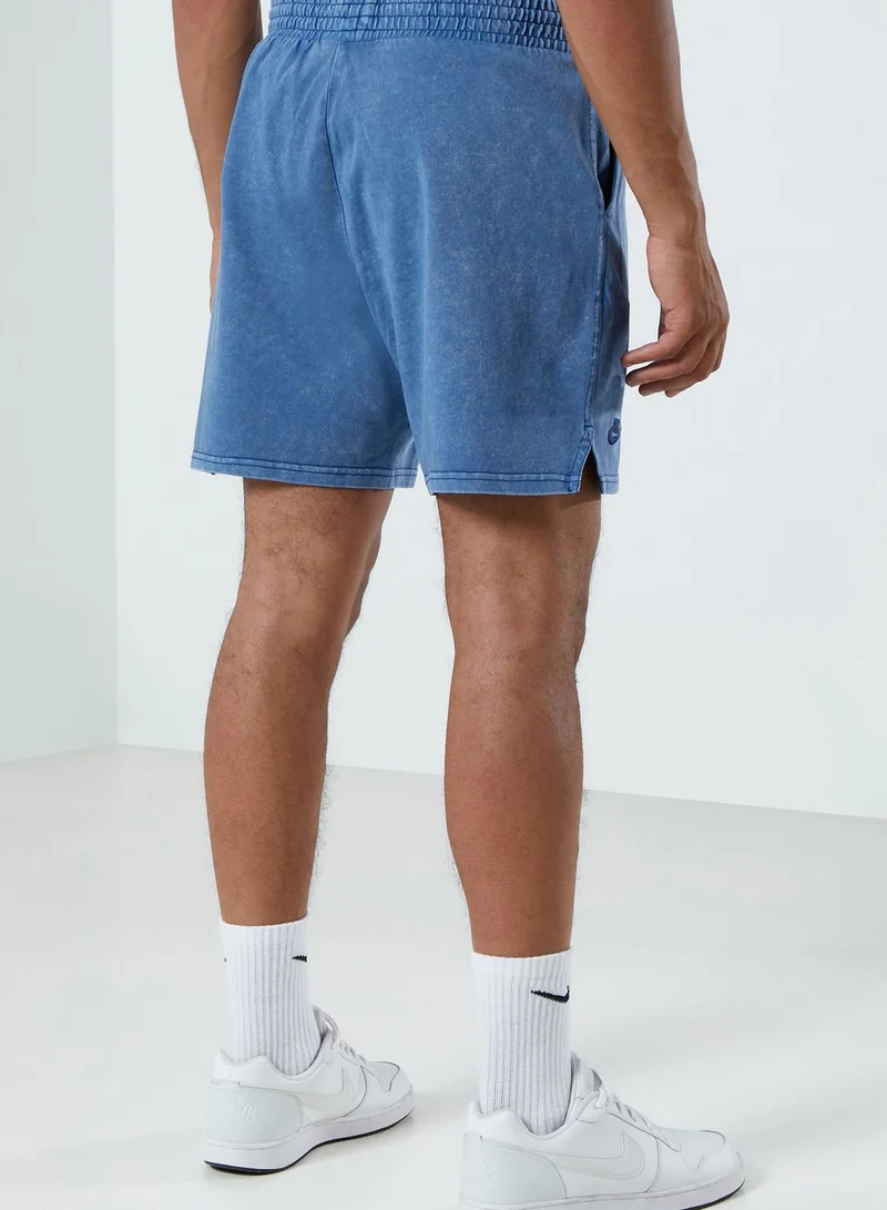 Nike NSW Re-Issue knit Shorts