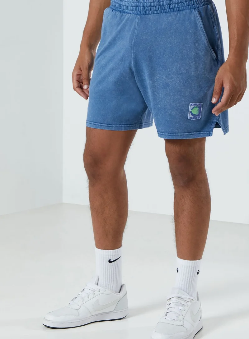 Nike NSW Re-Issue knit Shorts