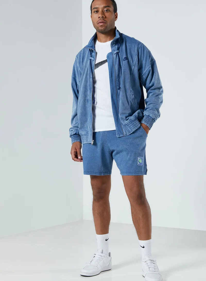 Nike NSW Re-Issue knit Shorts