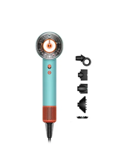 dyson Dyson Supersonic Nural™ in Ceramic patina/Topaz orange