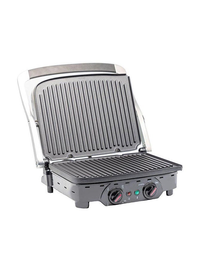 TORNADO Electric Grill 1800 W TCOOK-1800 Black/Stainless - Image 3