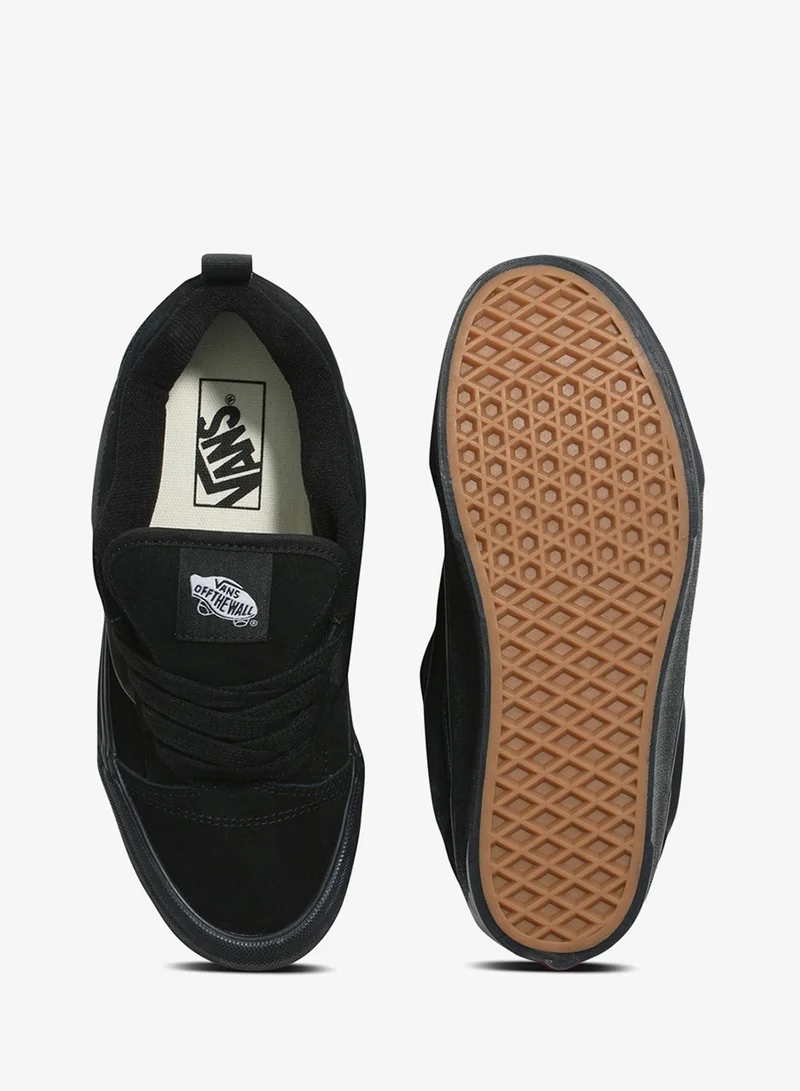 VANS Black Knu Stack Unisex Shoes  | Best Price UAE