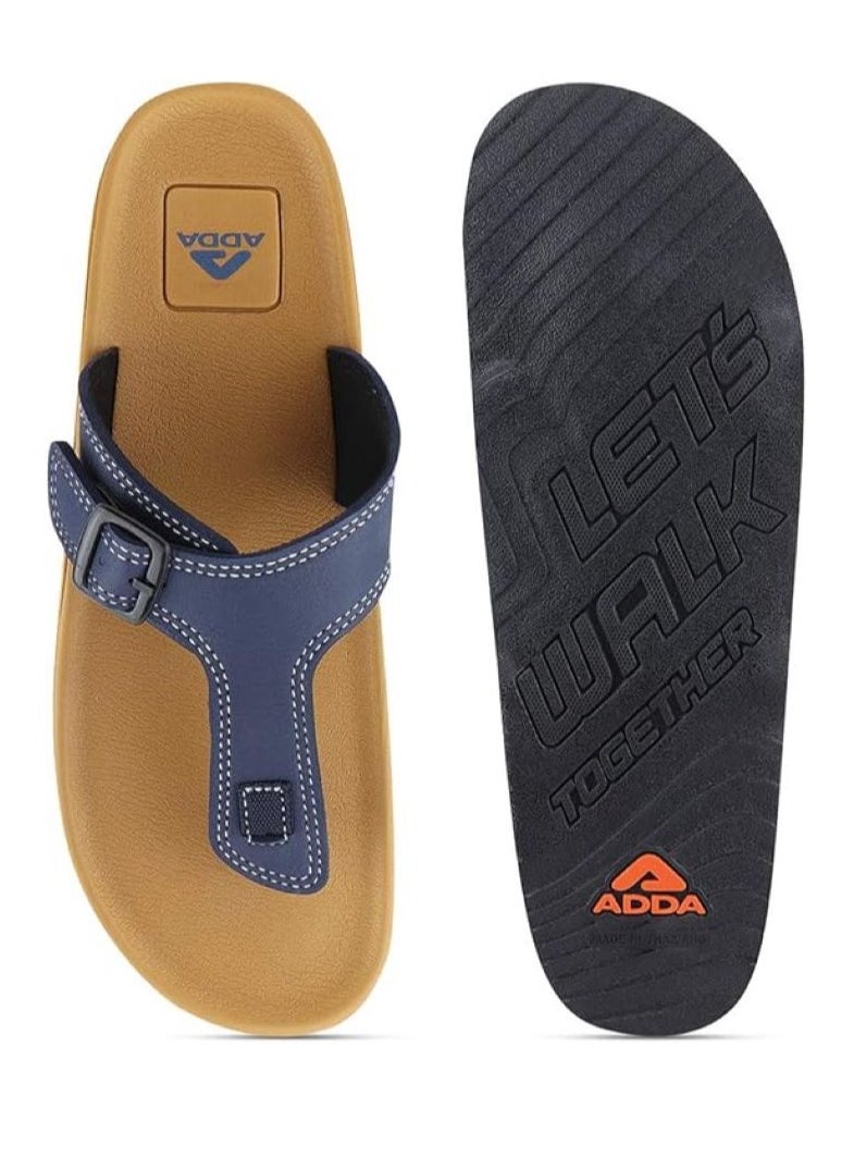 ADDA - Men's Flip-Flops | Made In Thailand - Image 1