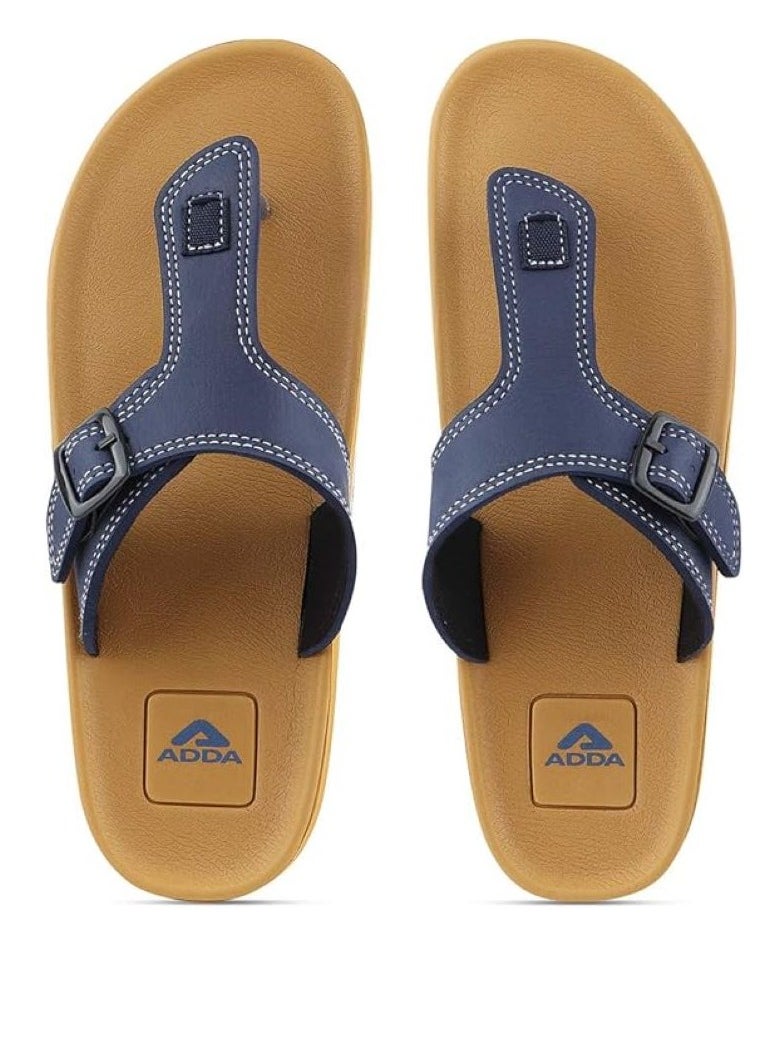 ADDA - Men's Flip-Flops | Made In Thailand - Image 1