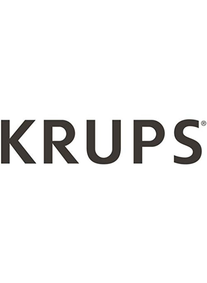 Krups - Krups F088 Water Filtration Cartridge For Krups Precise Tamp Espresso Machines And Krups Fully Automatic Machines For Xp5220  Xp5240 Xp5280 Xp5620 Ea82 And Ea9000  White - Image 1