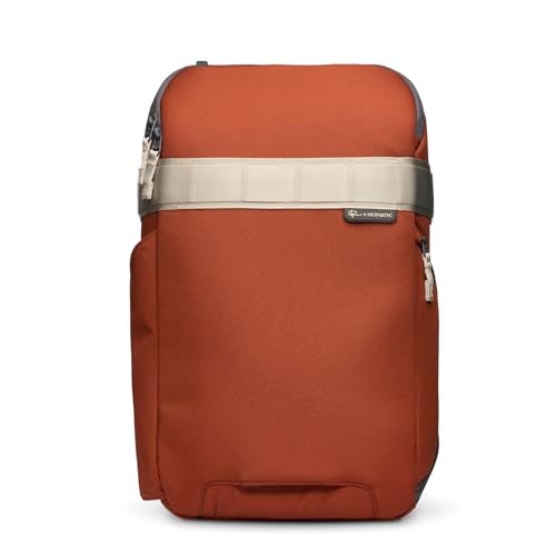 NOMATIC Luma Camera Pack 18L  Camera Backpack Designed by Peter McKinnon  Camera Bag for Photographers Rust - Image 1