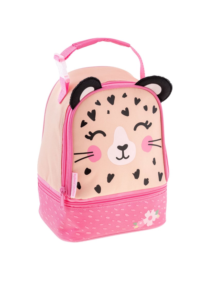 ستيفن جوزيف Lunch Pals  Leopard - Image 1