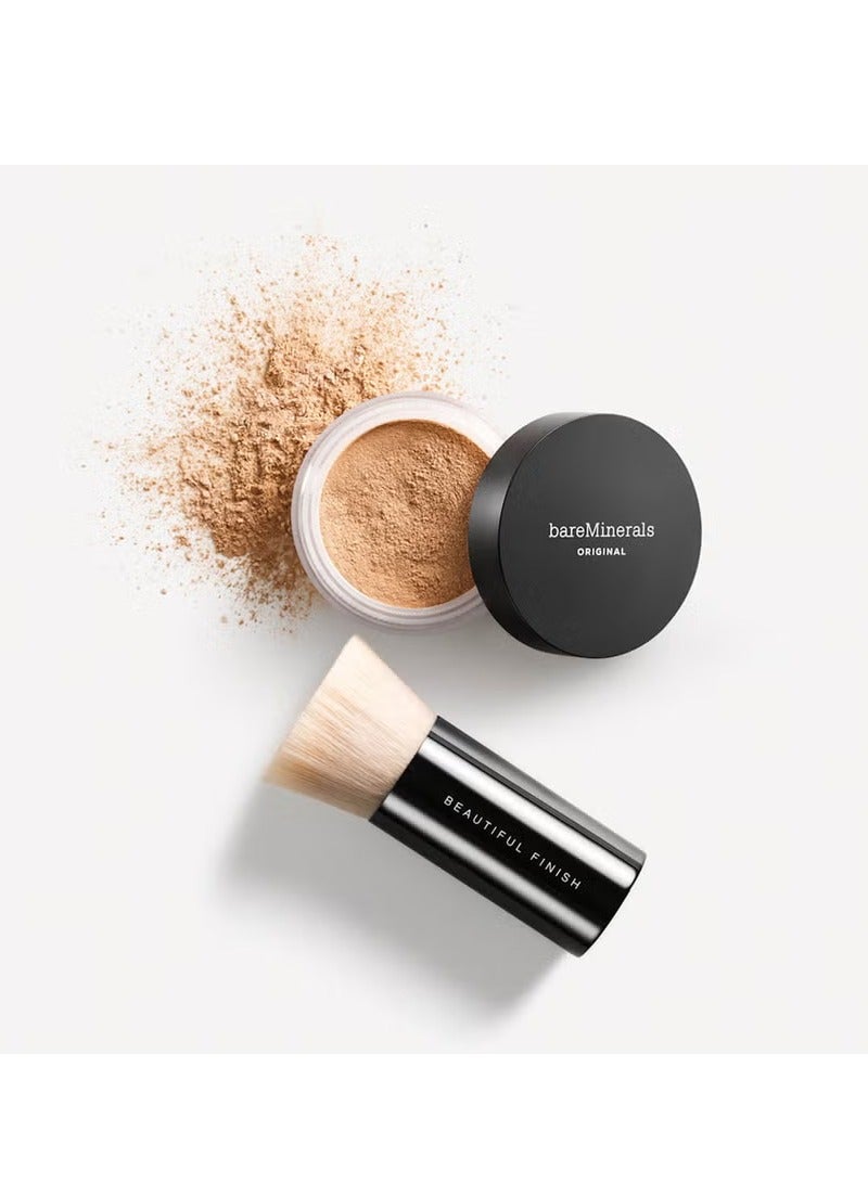 bareMinerals bareMinerals Beautiful Finish Foundation Brush - Image 2