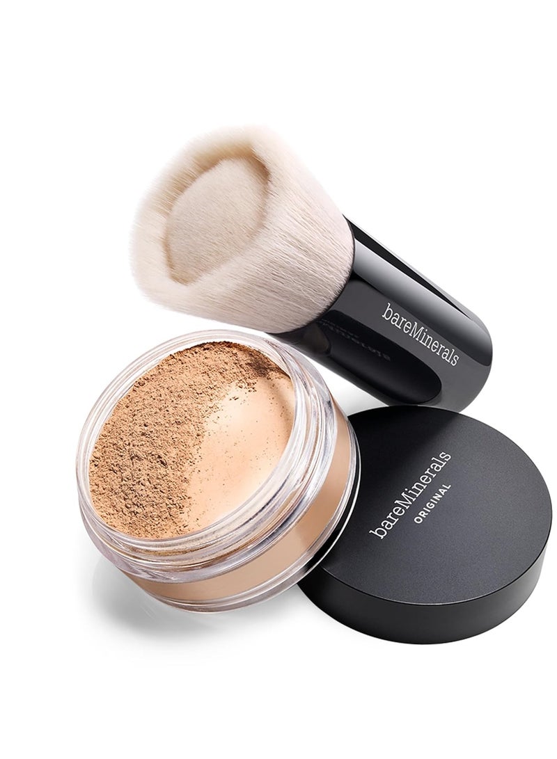 bareMinerals bareMinerals Beautiful Finish Foundation Brush - Image 4