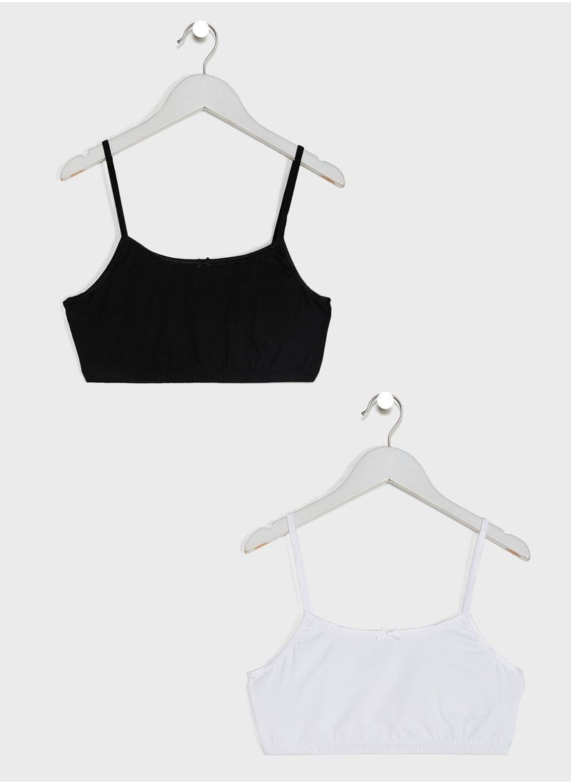 Pinata - 2 pack essential Teen bra - Image 1