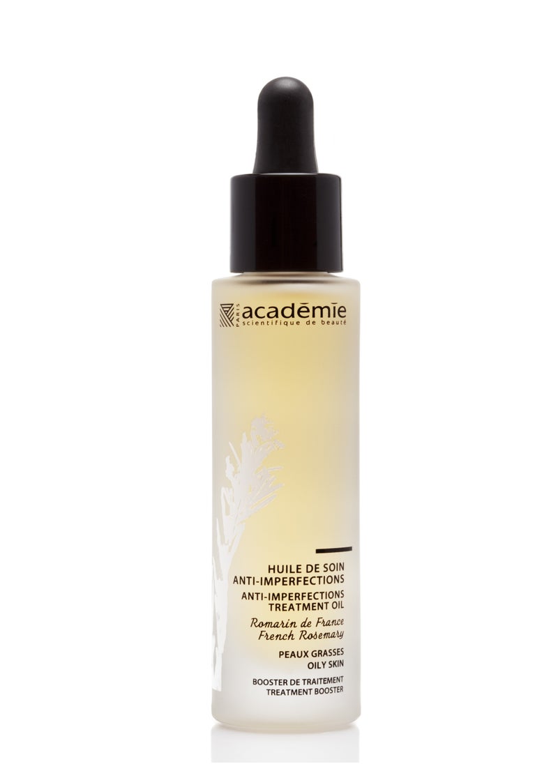 Academie - Anti-Imperfections Treatment Oil 30 ML - Image 1
