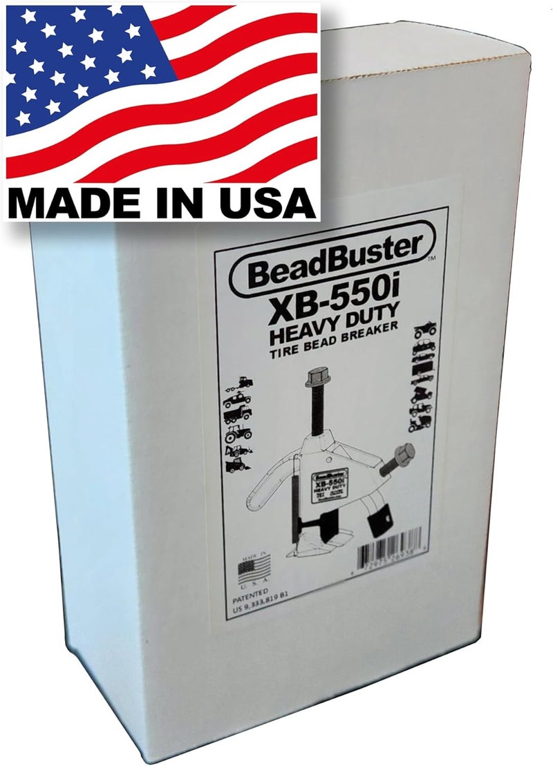 BeadBuster XB-550 Heavy Duty Bead Breaker Tool - Image 2