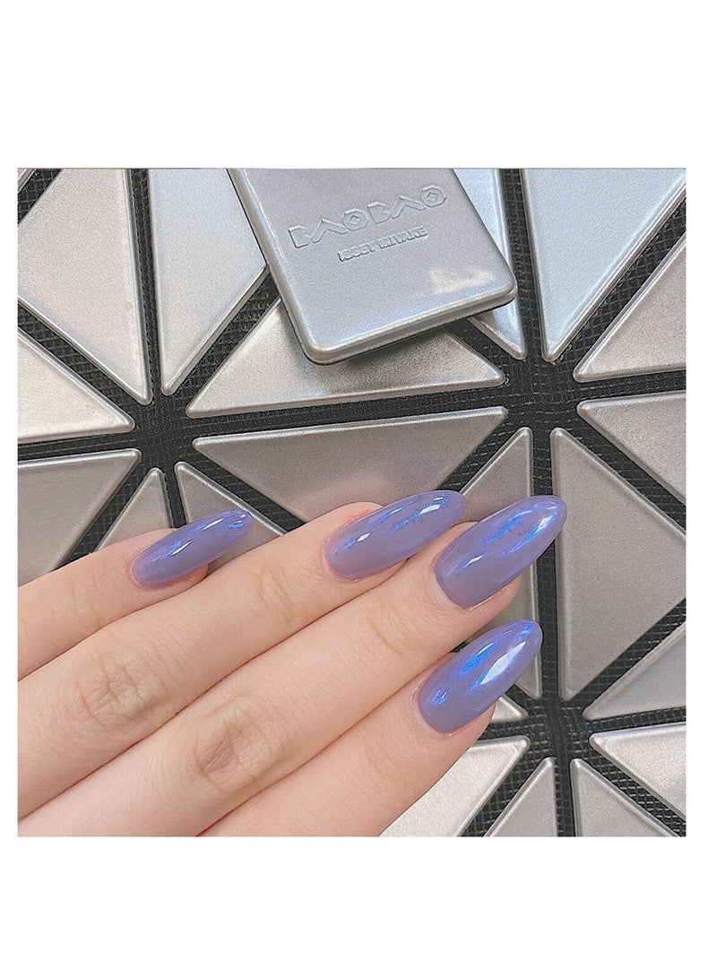 Salon Acrylic Reusable False Nails Set Double Tape and Glue Included - Image 2