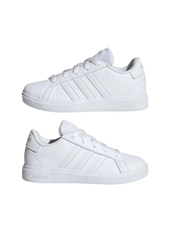 Adidas adidas Grand Court 2.0 K White Sportswear Shoes