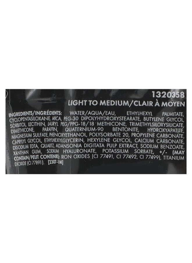 Black Radiance Black Radiance, True Complexion, Tinted Moisturizer, 1320358 Light to Medium, 0.91 fl oz (27 ml) - Image 2