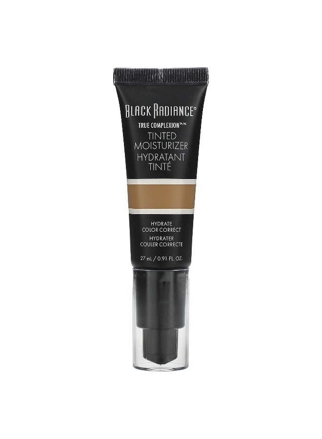 Black Radiance Black Radiance, True Complexion, Tinted Moisturizer, 1320358 Light to Medium, 0.91 fl oz (27 ml) - Image 1