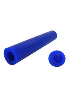 SWISSO SWISSO TUBE Wax T1062E LARGE ROUND OFF CENTRE HOLE Ring Tube Blue 