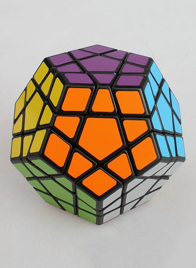 Twelve Faced Megaminx Cube Brain Teaser - Image 2