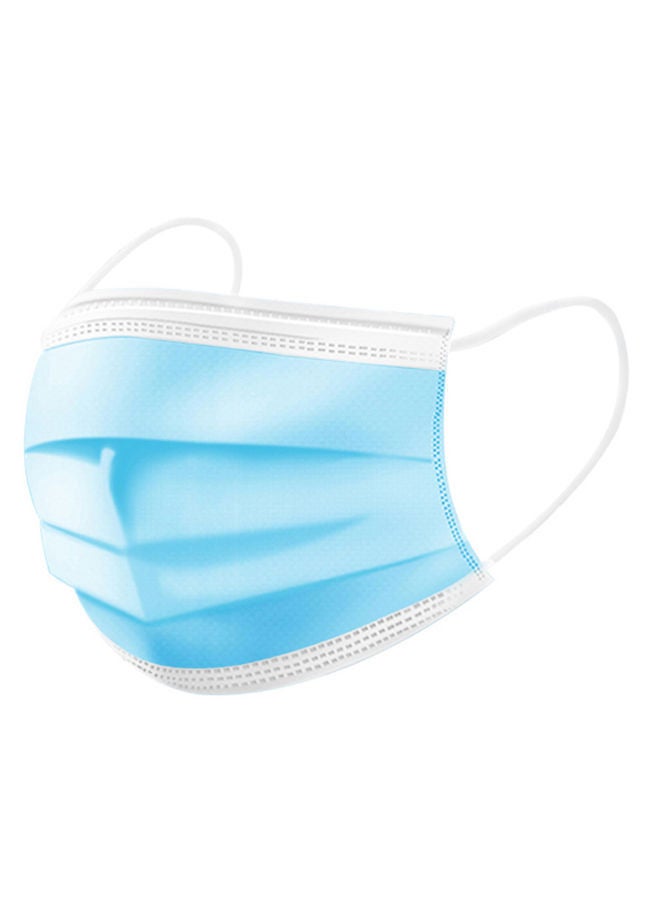 NIBEMINENT Three-Layer Anti-Dust Surgical Disposable Mask - Image 1