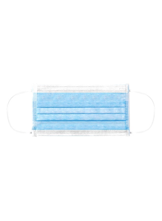 NIBEMINENT Three-Layer Anti-Dust Surgical Disposable Mask - Image 2