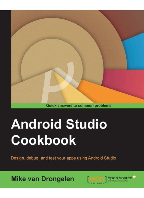 Android Studio Cookbook