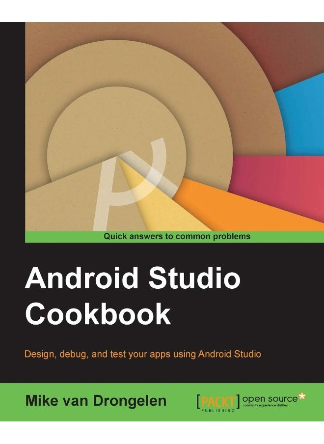 Android Studio Cookbook 