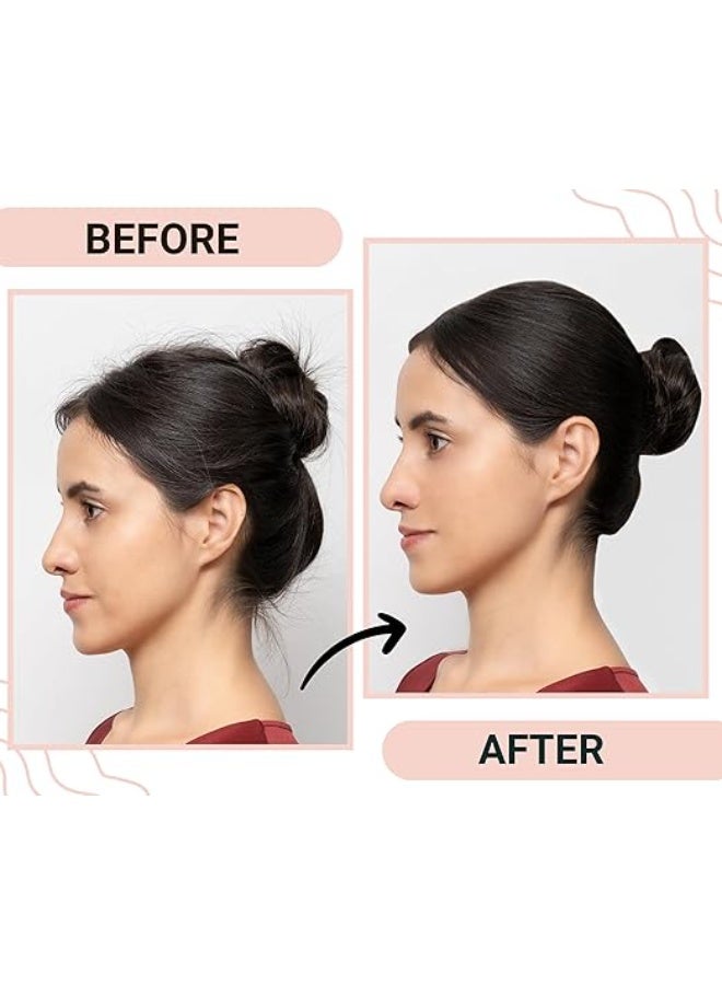 SLICKUP Anti Flyaway Hair Wand Gel Pack Of 2, Hair Finishing Stick For Frizzy Hair, Flyaway Hair Stick, Baby Hair Fixer, Hair Setting & Fixing Stick For Smooth Styling - Image 4