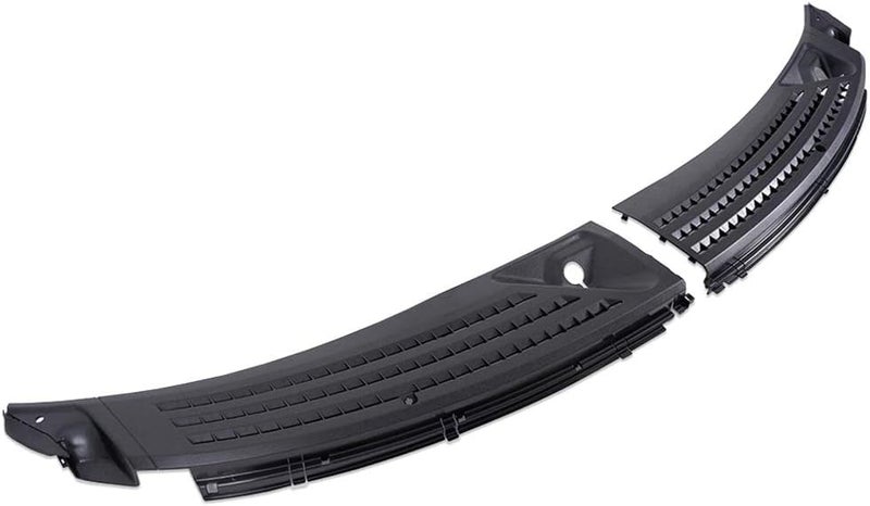 GPLUS G-PLUS 2PCS Windshield Window Wiper Cowl Cover for Ford F150 (2004-2008) - Image 5