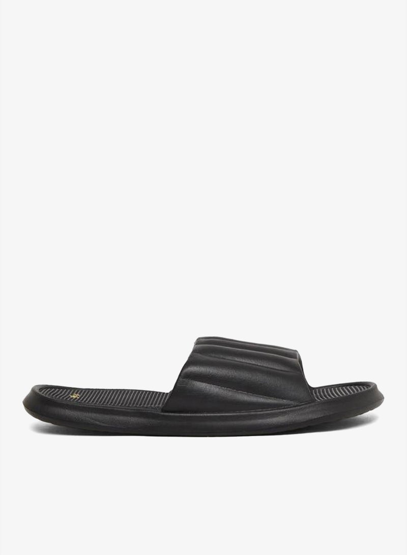 Styli Men Textured Slides - Image 1
