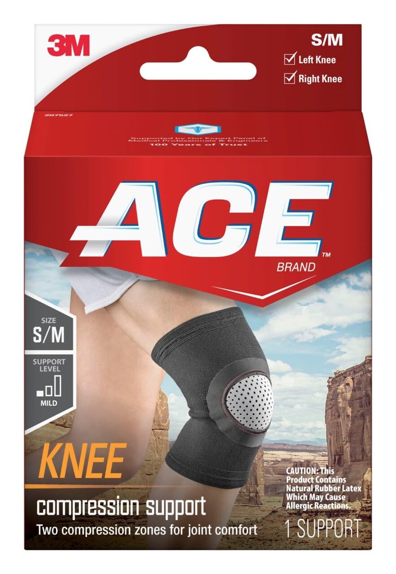 ACE Elasto-Preene Knee Support for Mild Compression - Small/Medium - Image 1