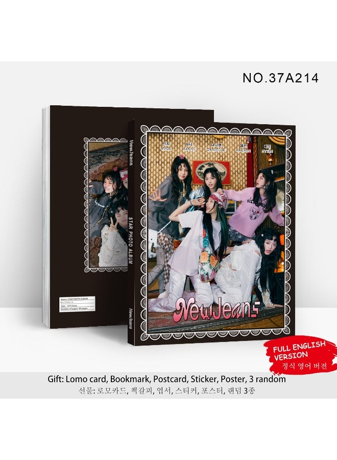 Newjeans 2nd Ep 'get Up' Photo Album - Image 1