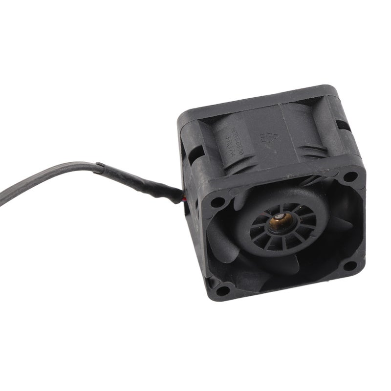تبديل مروحة تبريد وحدة المعالجة المركزية (CPU) لجهاز Dell PowerEdge R220 R230 FFB0412UHN 0TC18P PGDYY 0PGDYY 0PGDYY MY9KW مروحة تبريد الخادم - Image 5