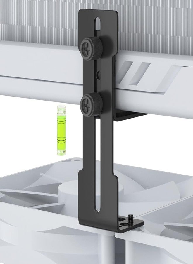 OwlTree GPU Support Bracket Graphics Card Stand Holder GPU Sag Bracket Supprts 12cm and 14cm Fan 0.3-3.56 inch - Image 1