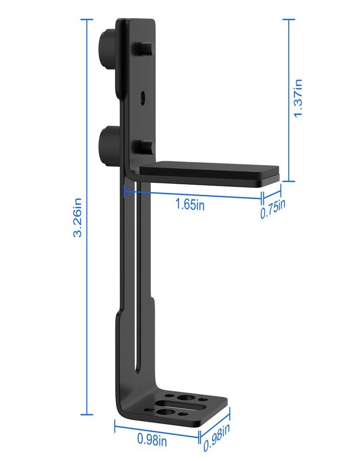 OwlTree GPU Support Bracket Graphics Card Stand Holder GPU Sag Bracket Supprts 12cm and 14cm Fan 0.3-3.56 inch - Image 5