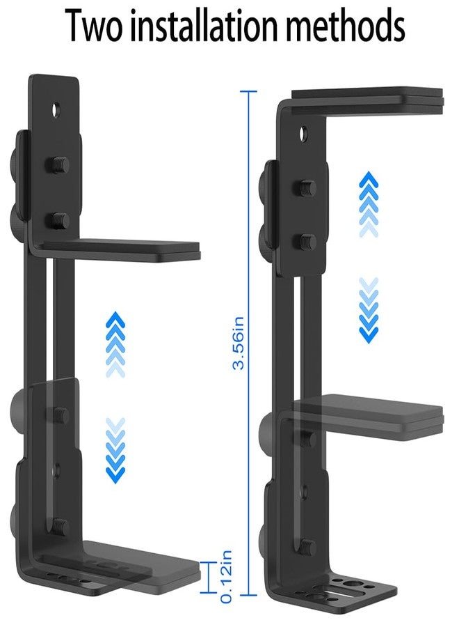 OwlTree GPU Support Bracket Graphics Card Stand Holder GPU Sag Bracket Supprts 12cm and 14cm Fan 0.3-3.56 inch - Image 2
