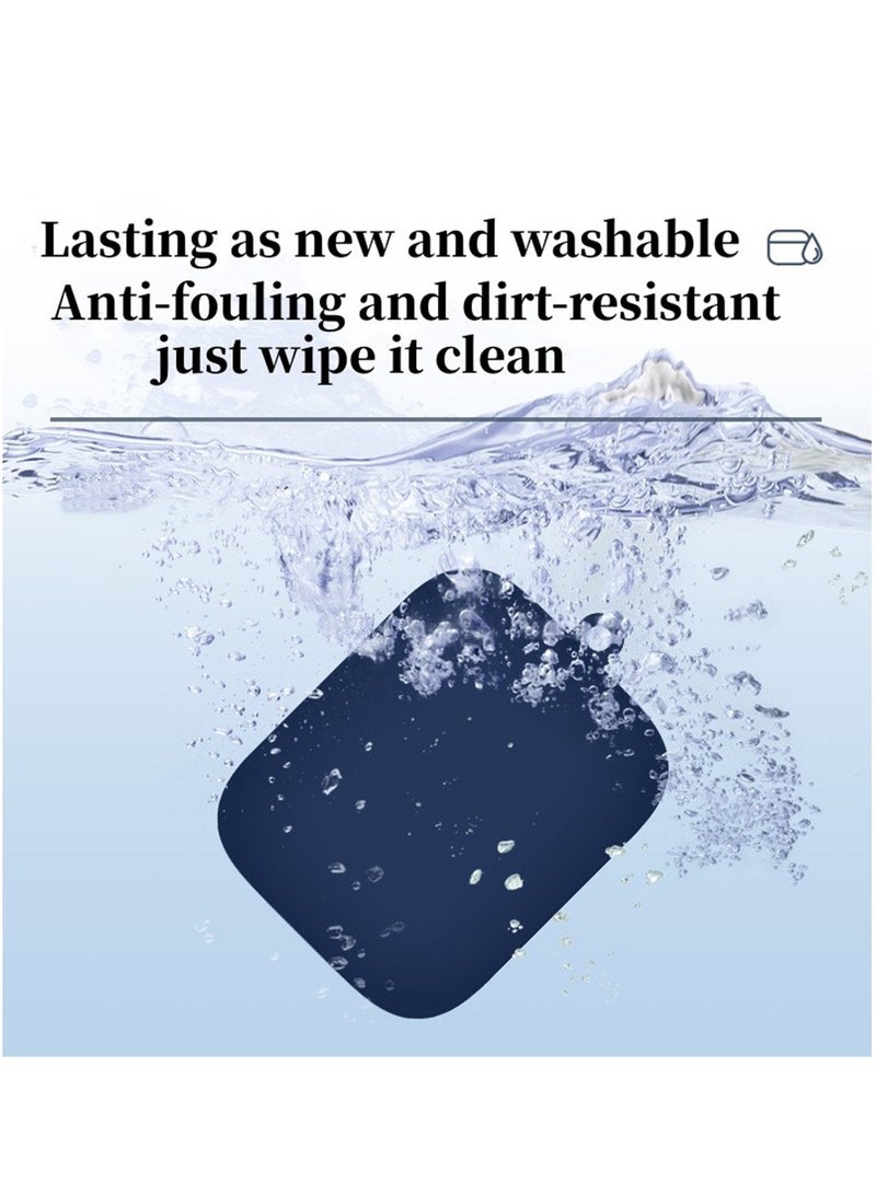 Silicone Case For OnePlus Buds Pro 2 Earphones Protective Cover For One Plus Buds Pro 2 Bluetooth Headset Cases Coque with Carabiner - Image 4