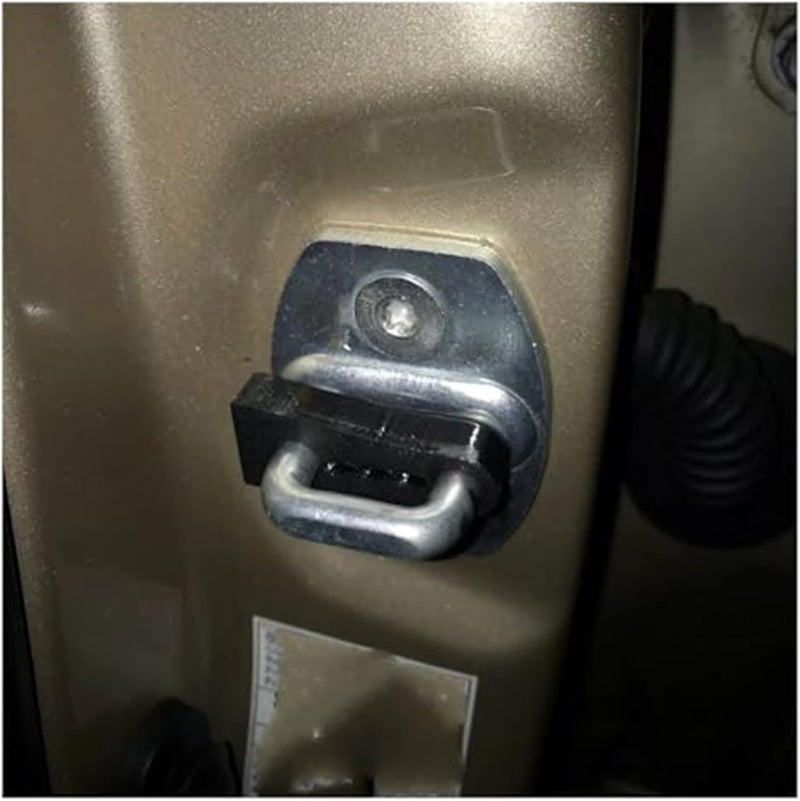 Wivplex Soundproof Door Lock Buffer for Toyota Prius - Image 3