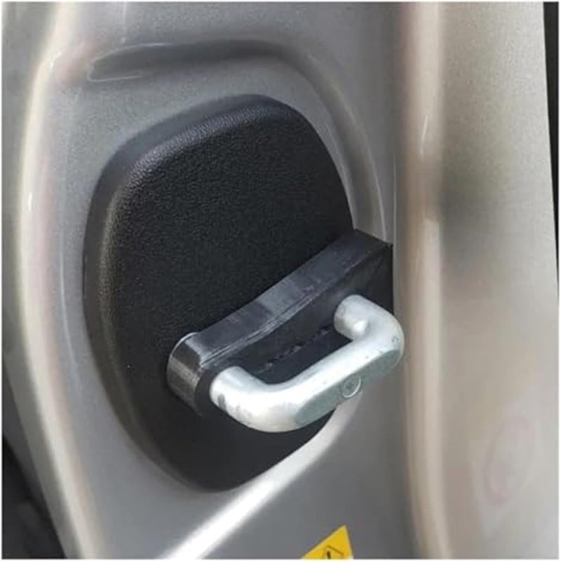 Wivplex Soundproof Door Lock Buffer for Toyota Prius - Image 2