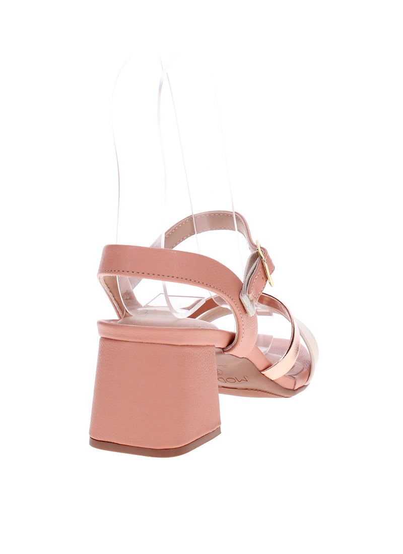 مودار صنادل بكعب عالٍ للنساء - صنادل أنيقة بكعب عالٍ وأحذية بكعب عالٍ للفتيات - Image 3