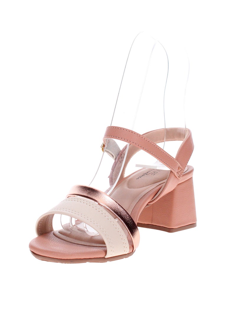 مودار صنادل بكعب عالٍ للنساء - صنادل أنيقة بكعب عالٍ وأحذية بكعب عالٍ للفتيات - Image 2