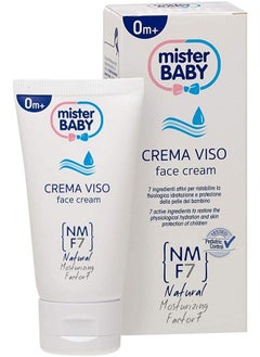 MISTER BABY CREMA VISO 50ML