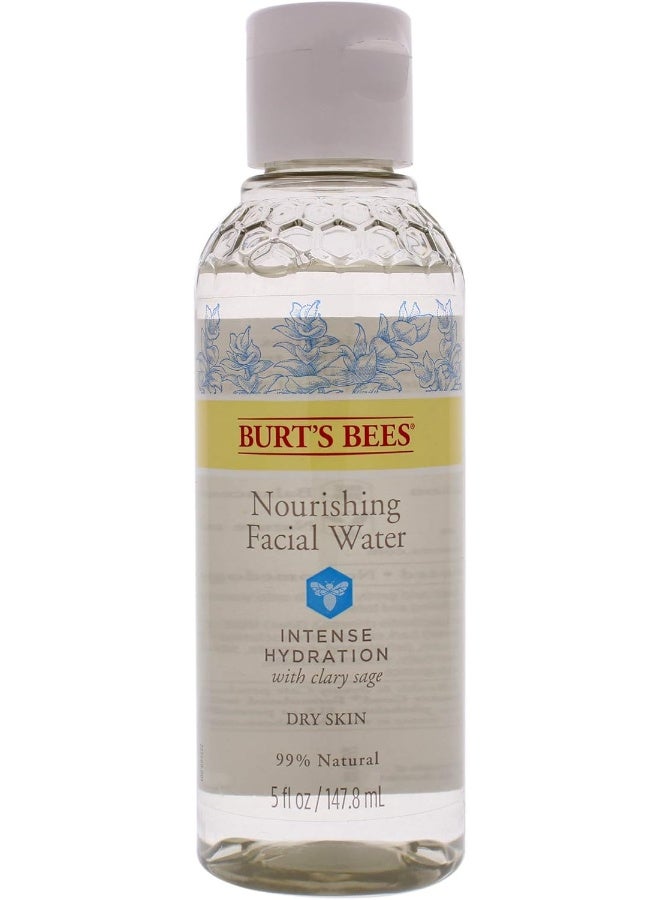 Burt's Bees Intense Hydration Nourishing Facial Water - Image 1