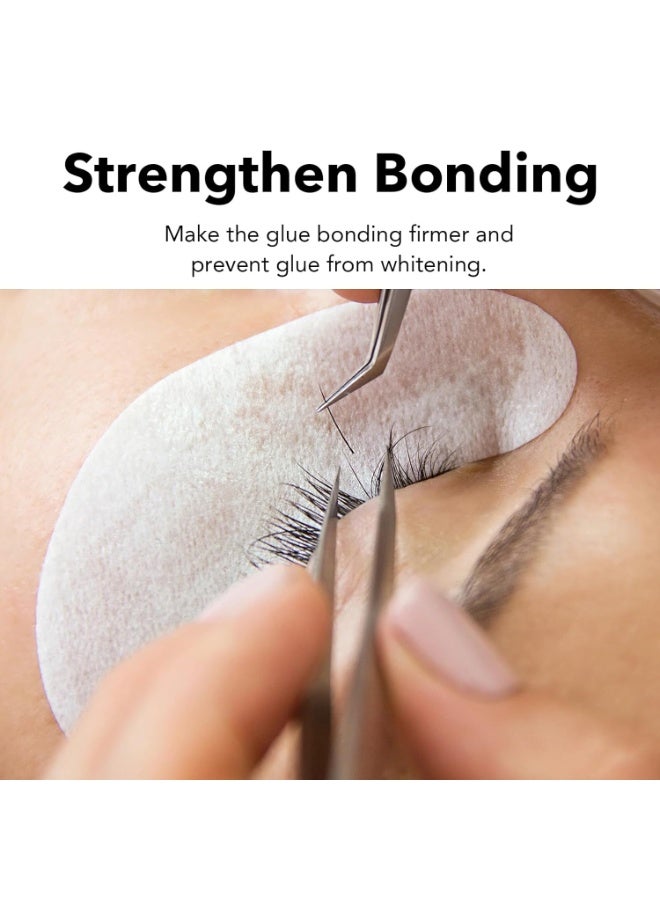 GOLLEEPRO Eyelash Primer for lash Extensions Cleanser Eyelash Extension Pre Treatment Lash Primer Easily Removes Proteins and Oils Longer Extension Retention Eyelash Extension Primer -15ML - Image 3