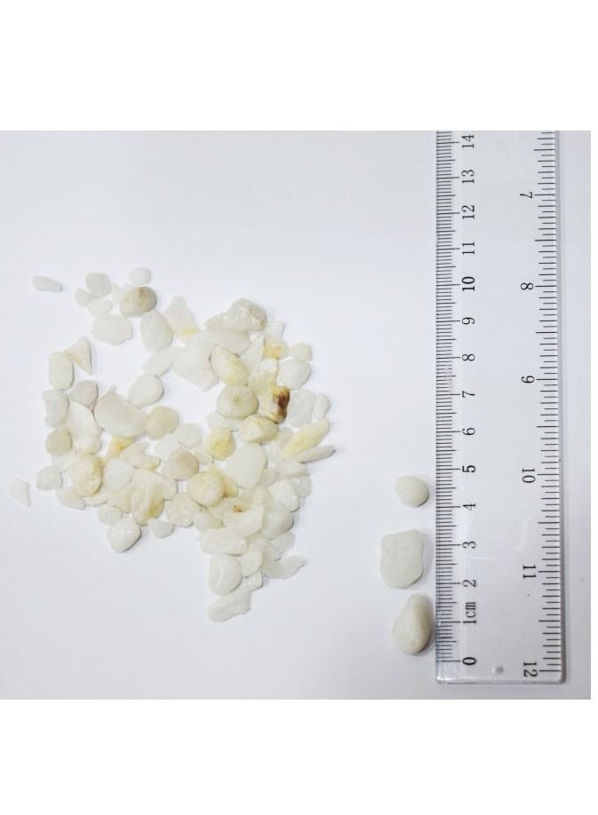 حصى حوض السمك الطبيعي لأسماك الأكواريوم - Image 2