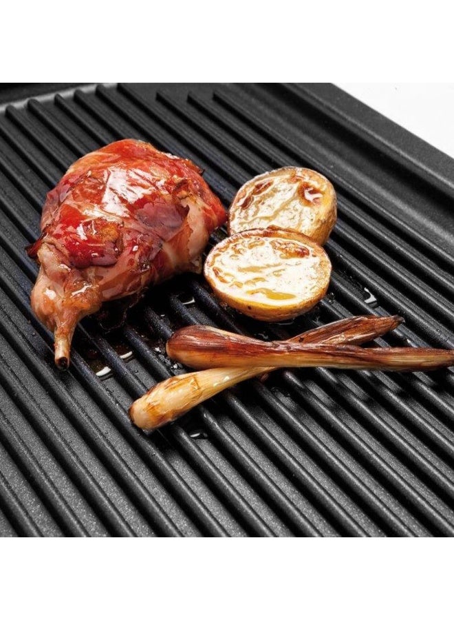 BS B&S Gastronorm Grill Pan Set – Includes 53x32cm T.Platinum & 35.5x32.5cm Profile - Image 5