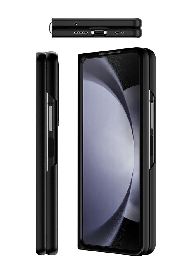 Covernex Protective Case Cover For Samsung Galaxy Z Fold 5 Plants Saturn  - Image 2